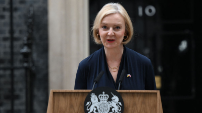 UK Prime Minister Liz Truss Barely Outlasts Doctor Who Episode Drought