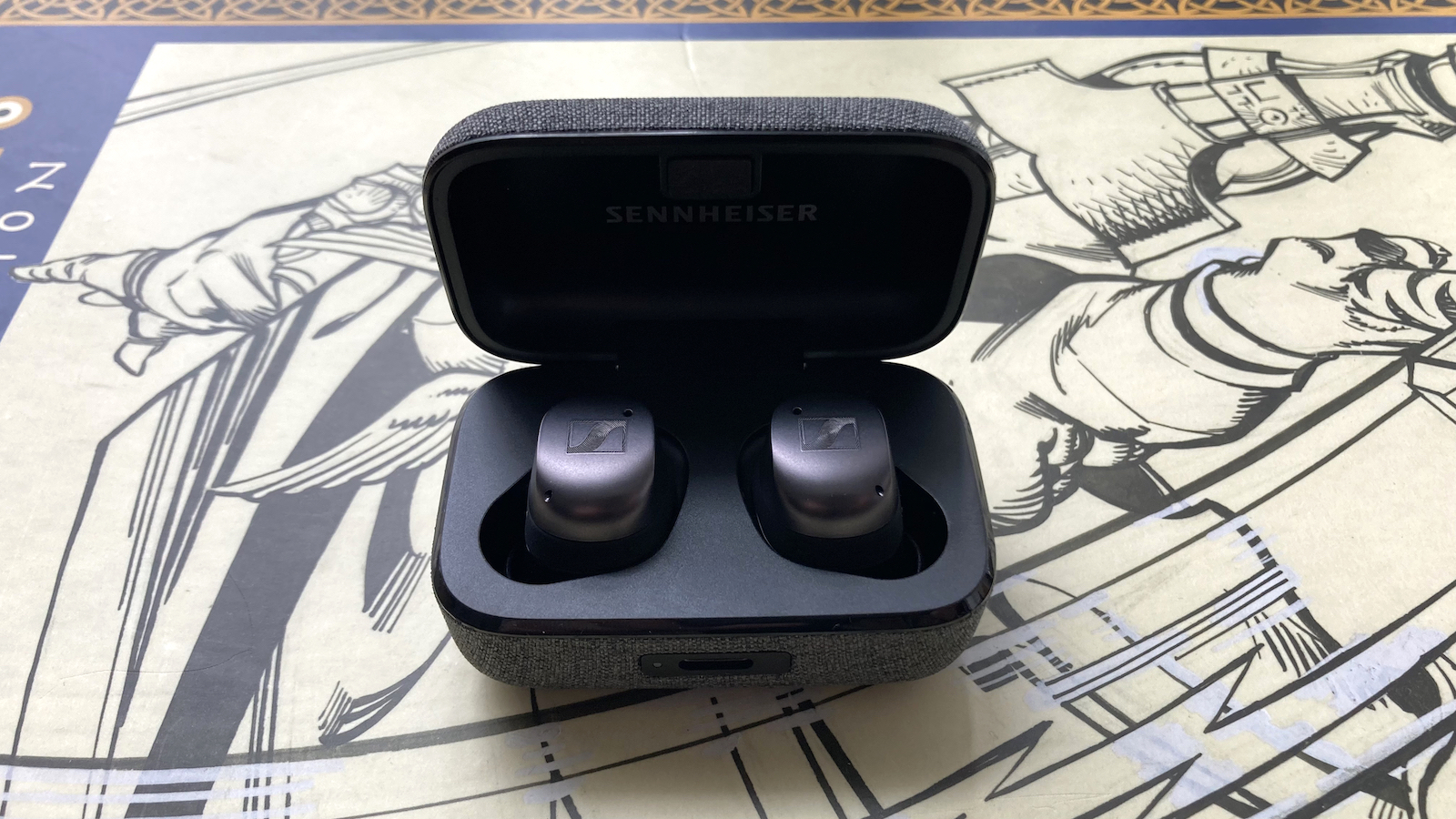 Sennheiser Momentum True Wireless 3 earbuds