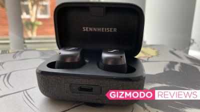 The Sennheiser Momentum 3 Earbuds Sound Incredible With One Slight Flaw
