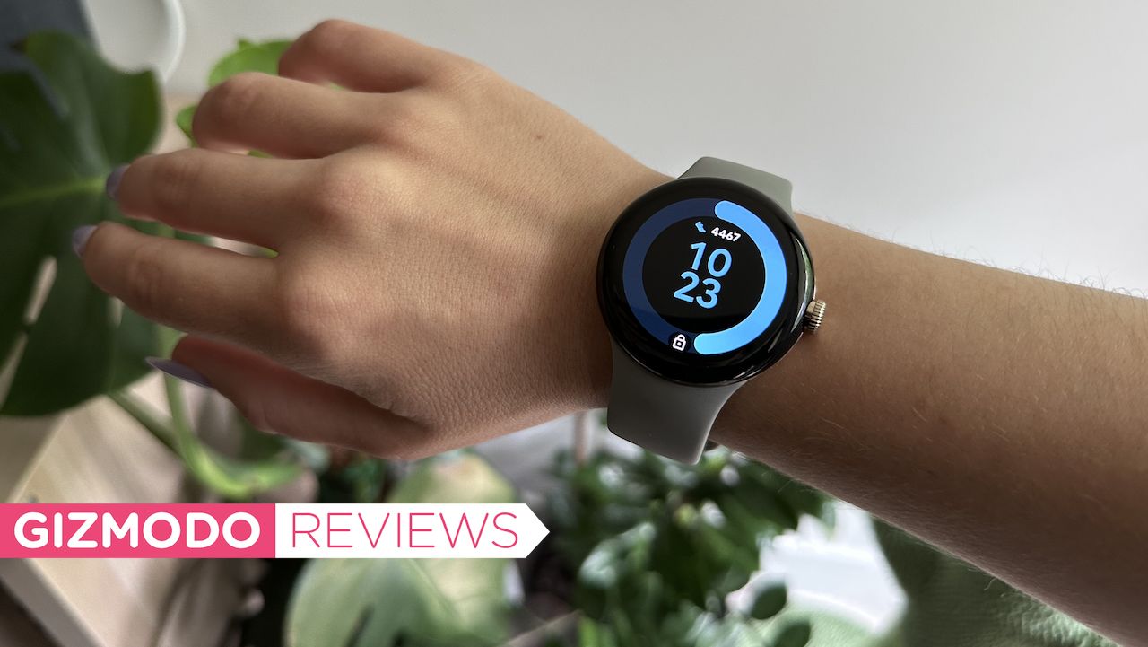 Google Pixel Watch 2 review: A solid second draft