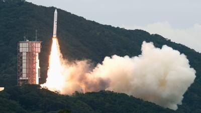 Thruster Glitch Likely Doomed Japan’s Epsilon-6 Rocket Launch