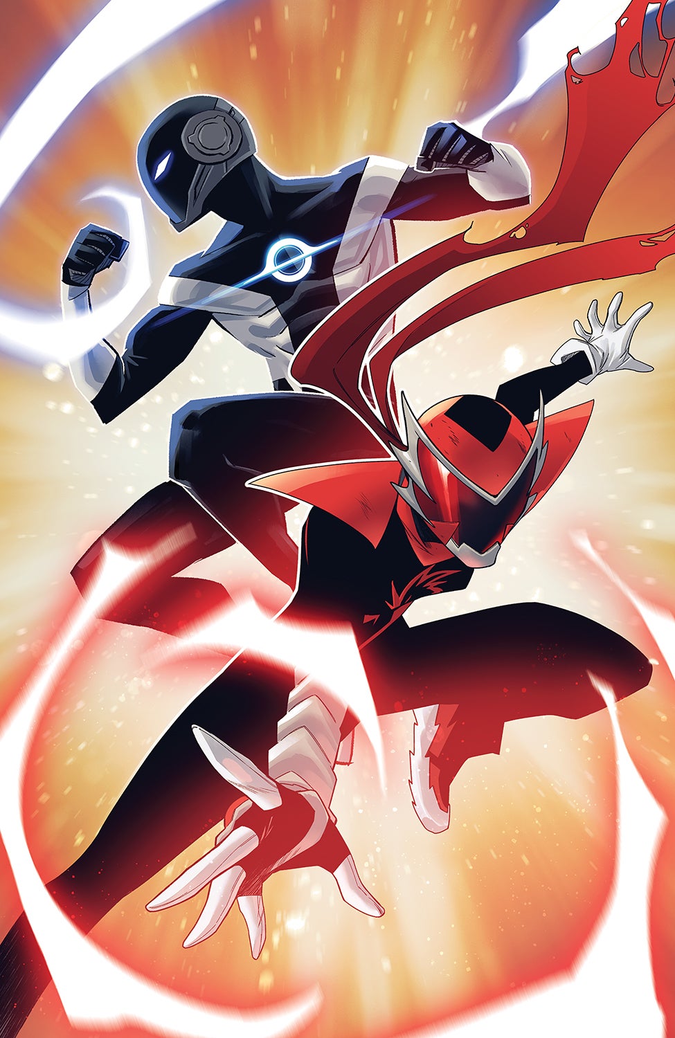 Cover by Marcelo Costa and Erica D'Urso. (Image: Image Comics)