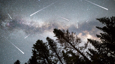 How To Watch the Orionids Meteor Shower in Australia This Weekend