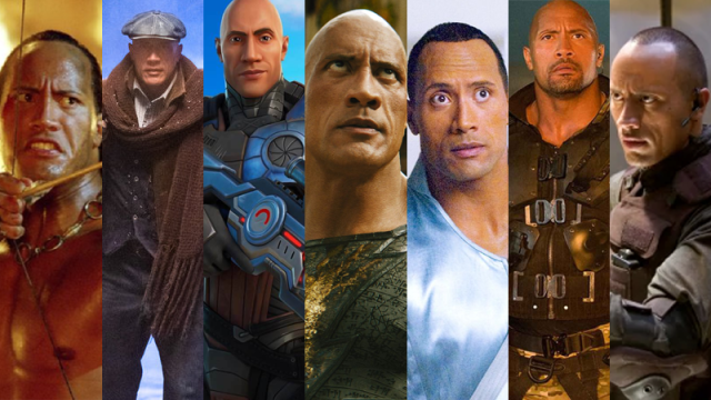 Every One of the Rock’s Genre Roles, Ranked (By Rockiness)
