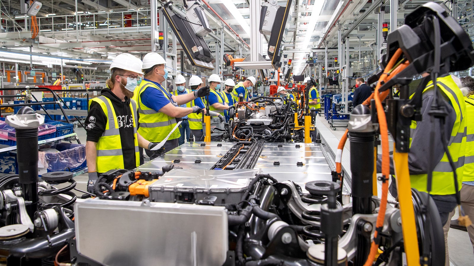 Read This: The Tech Helping EV Automakers Clean Up the Dirty Side of the Supply Chain