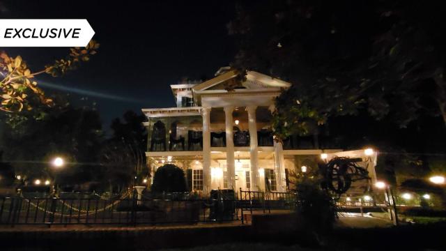 How the Haunted Mansion Remains a Timeless Gateway to Horror