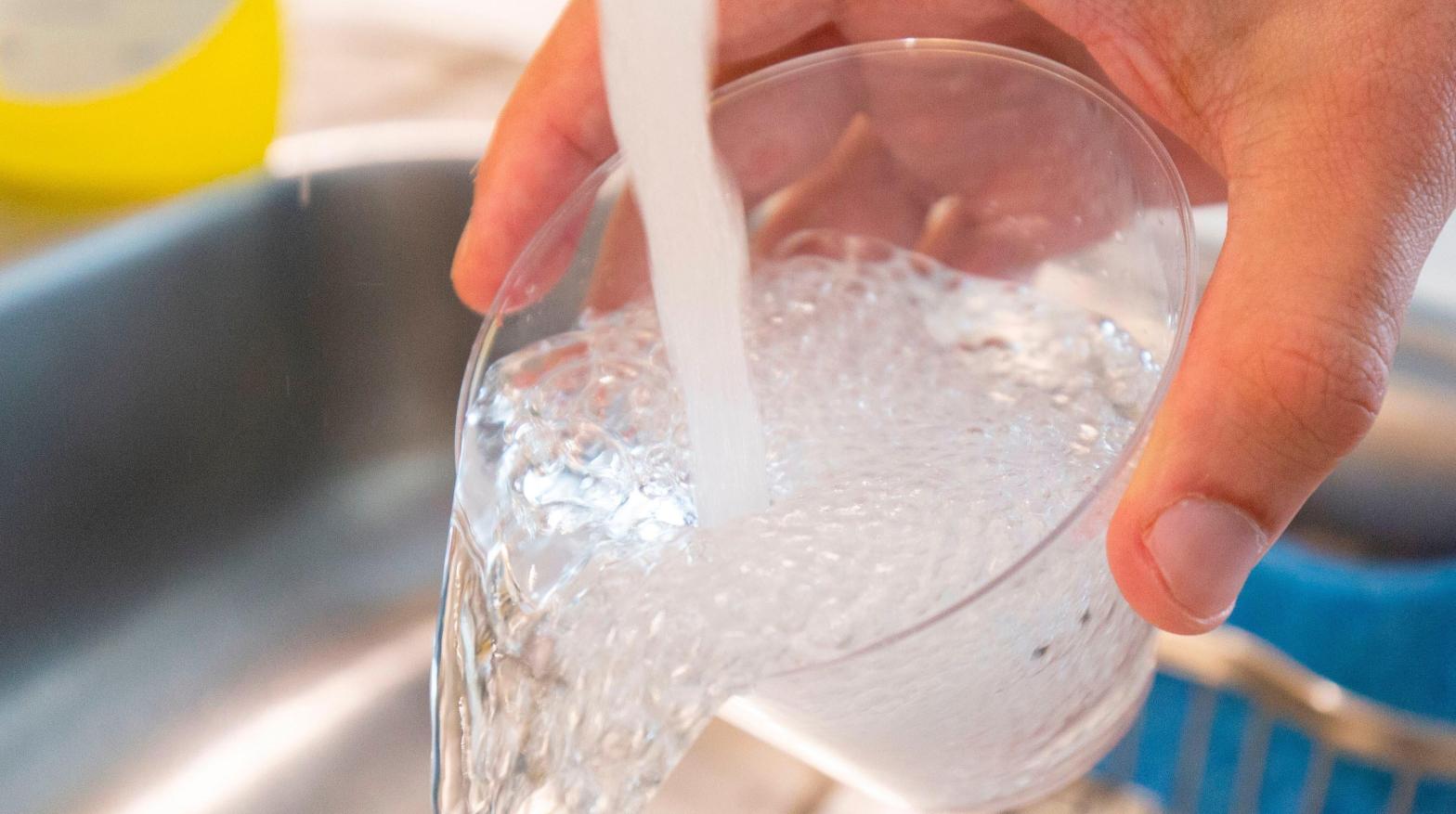 Conspiracies of fluoride in tap water range from claims of ill-health effects to fears of foreign powers working to weaken U.S. citizens' bodies. (Photo: ALASTAIR PIKE/AFP, Getty Images)