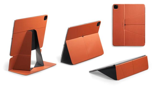 Moft’s New Origami iPad Case Is a Masterclass In Multifunction Design
