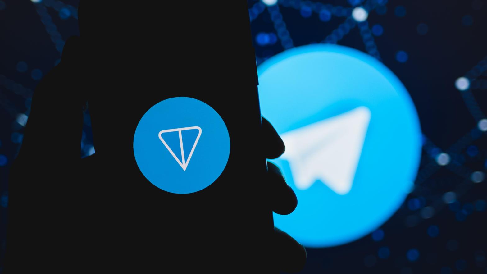 Telegram has been rather hands off on its old TON Blockchain it developed years ago, but now the company wants to let users sell their own name for profit. (Photo: nikkimeel, Shutterstock)