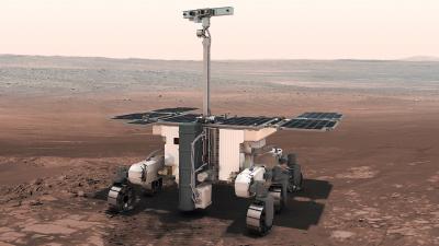 A ‘Made in Europe’ Solution Could Salvage the Beleaguered ExoMars Rover Mission