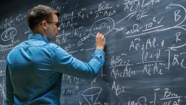 How Breaking the Rules of Maths Will Give Us an Edge Over AI