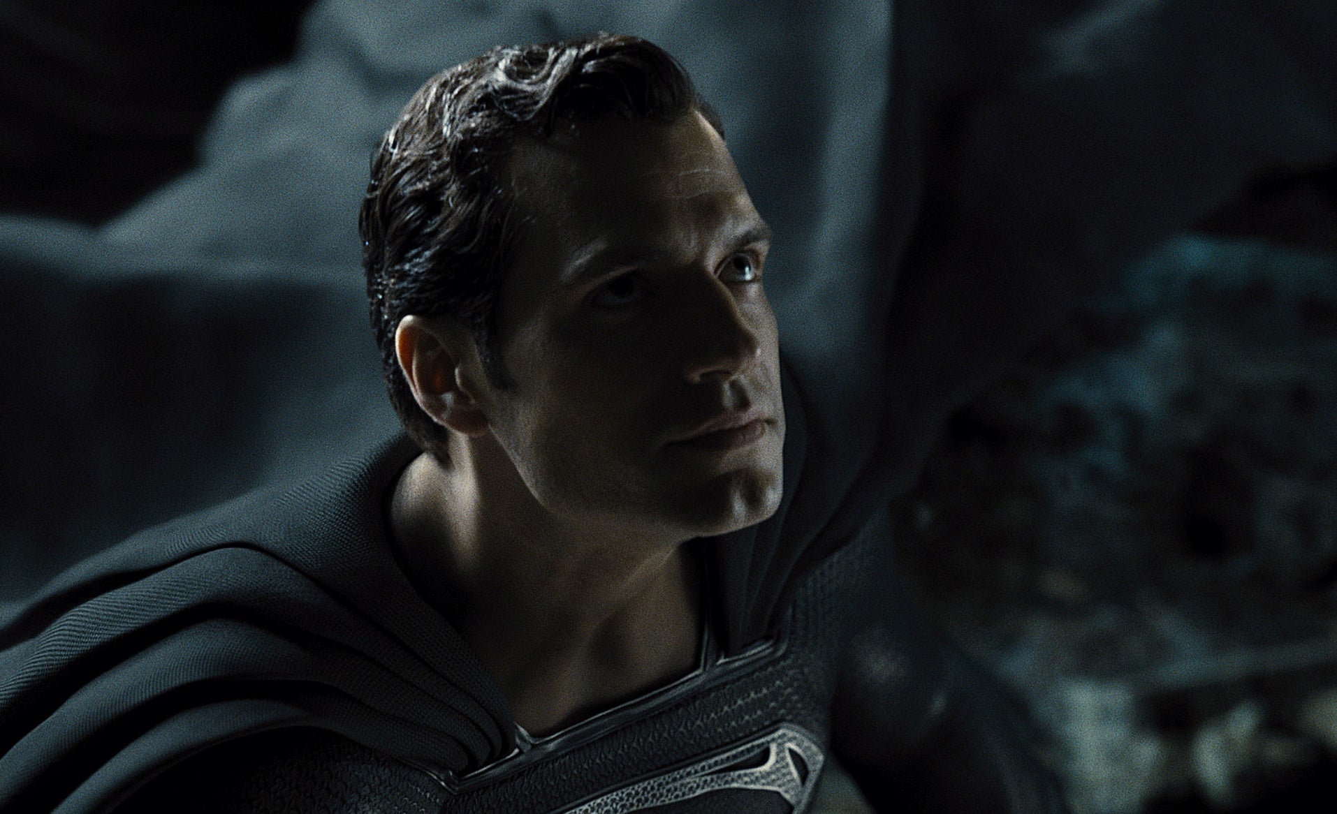 Henry Cavill in Zack Snyder's Justice League. (Image: Warner Bros.)