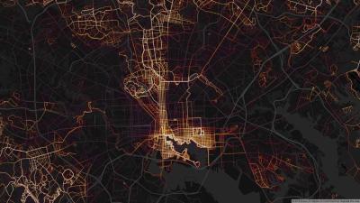 Strava’s Jogging Data Illustrates the Persistence of Gentrification