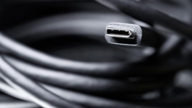 EU Gives Final Approval for USB-C Standard