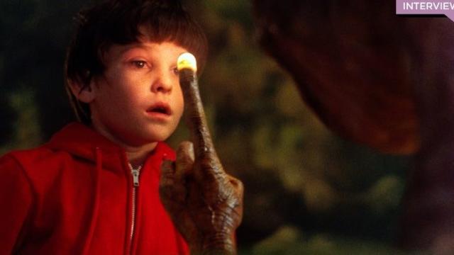 Henry Thomas Recalls the Moment He Knew E.T. Was a Classic