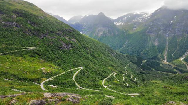 This Is Why Nobody Speeds in Norway