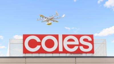 One-Third of Gold Coast Car Traffic to Vanish Now That Coles Delivers by Drone