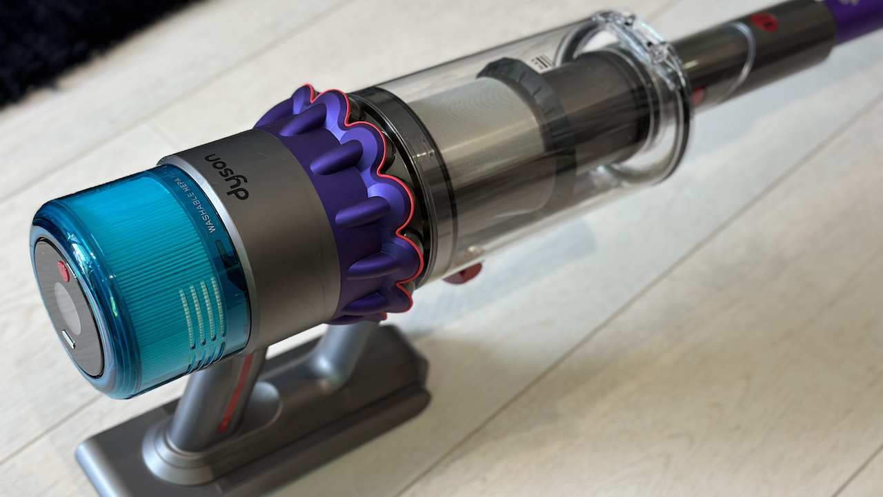 Dyson Gen5 detect cordless vacuum
