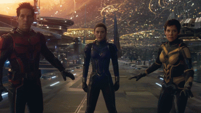 Everything We Saw in the Ant-Man and the Wasp: Quantumania Trailer