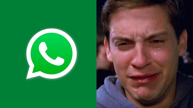 It’s Not Just You, WhatsApp Is Down