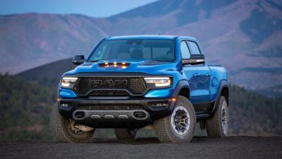 Ram’s Plan to Sell Trucks Here in Australia Is to Let a Local Factory Do the RHD Conversion