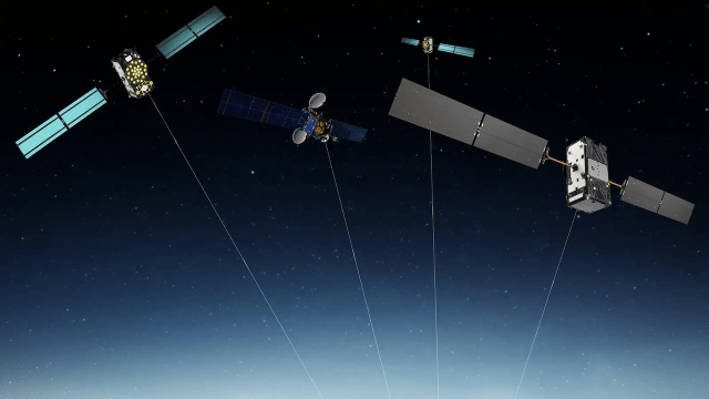 These New Navigation Satellites Will Orbit Much Closer to Earth