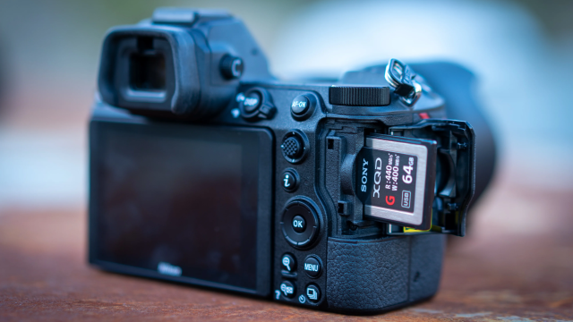 The Best SD (And Other) Memory Cards For Photography