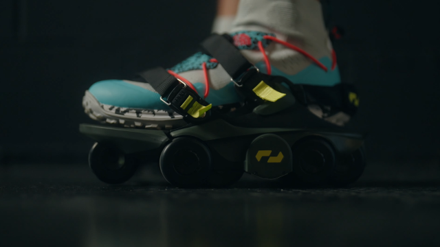 The World’s Fastest Shoes Promise to Increase Your Walking Speed by 250%