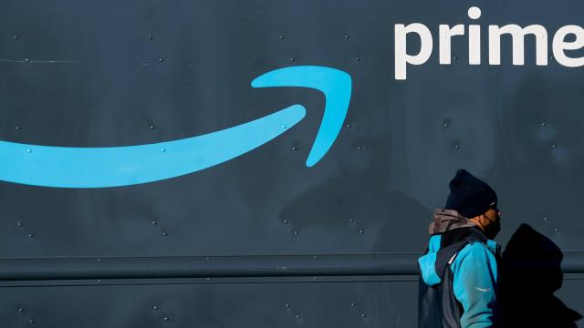 Amazon’s Response to Mauled Driver? A Paw Print Emoji