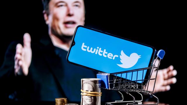 Elon Musk Says Twitter Won’t Become a ‘Hellscape,’ as Stock Trading Freezes Ahead of Deal