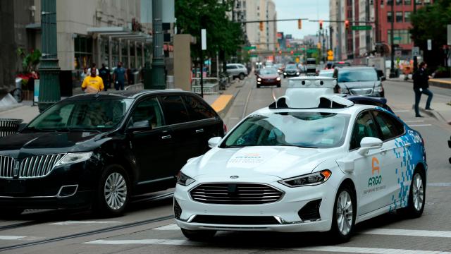 This Is Why Self-Driving Startup Argo AI Is Shutting Down