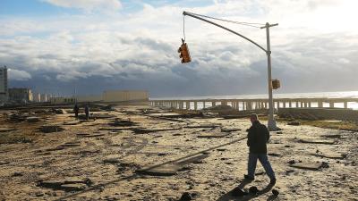 10 Years Ago, Superstorm Sandy Shut Down the Largest City in the U.S.