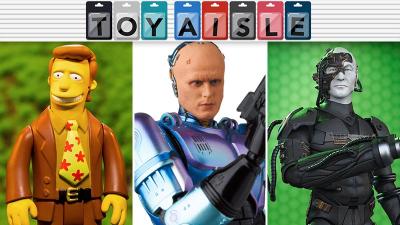 You May Remember This Week’s Toys From Such Films As…