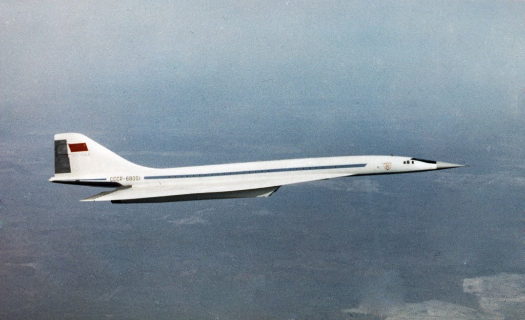 What the Hell Happened to Supersonic Passenger Flights?