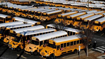 The U.S. Has a $AU1.56 Billion Plan to Electrify School Buses