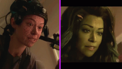 You’ll Love Tatiana Maslany Even More After Seeing What She Had to Put Up With on the She-Hulk Set