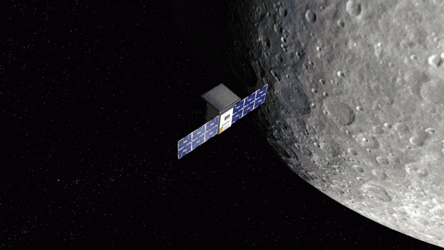 CAPSTONE on Target to Reach Lunar Orbit After Troubled Journey
