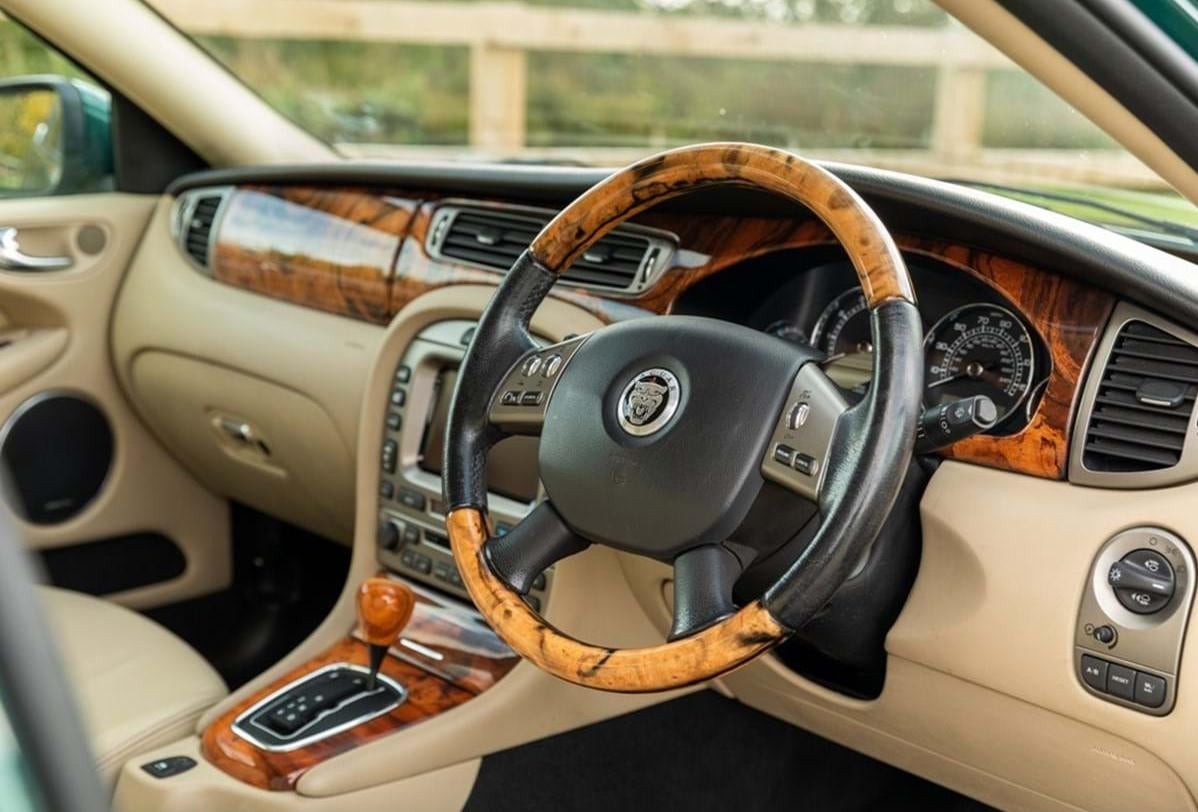 You Can Buy Queen Elizabeth’s 2009 Jaguar X-Type Estate