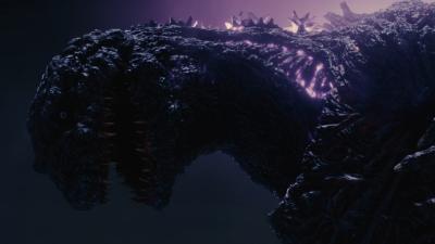 Godzilla Rises Yet Again With a New Japanese Movie