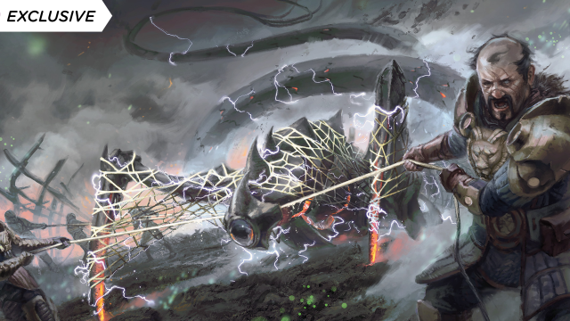 Activate Your Trap Card in This Magic The Gathering: The Brothers’ War Preview