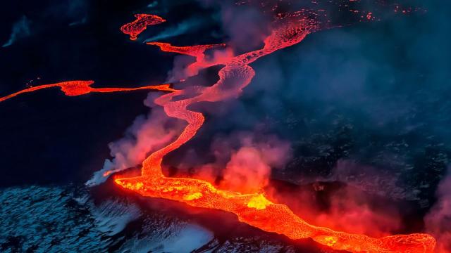Where Does Lava Come From and What Is It Made Of?