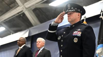 The New Leader of Space Force Wants a ‘Combat-Credible’ Command