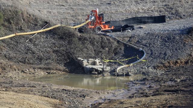 90% of U.S. Coal Plants Are Contaminating Groundwater, Report Finds