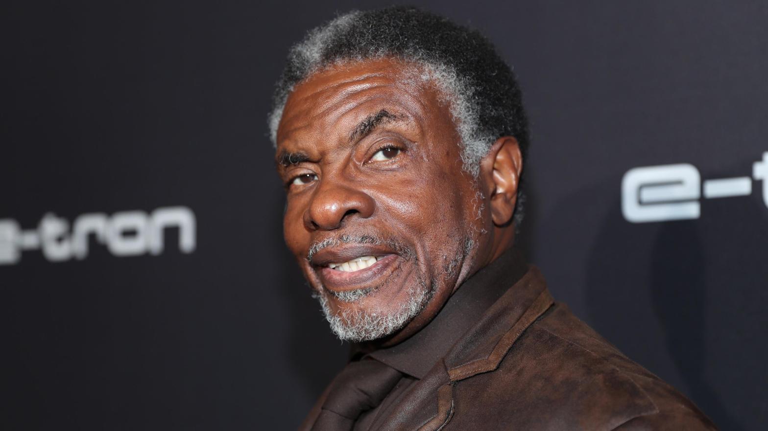 Keith David at a pre-Emmy celebration at Sunset Tower in Hollywood in 2019. (Photo: Rich Polk/Getty Images for Audi, Getty Images)