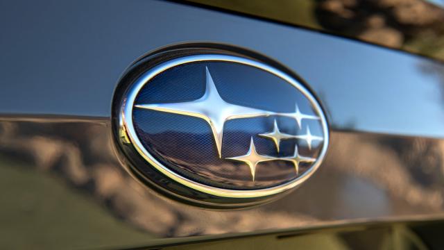 Subaru Can’t Afford to Build EVs In North America Because McDonald’s Pays Too Well