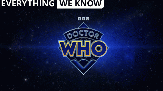 doctor who logo 2022 wallpaper
