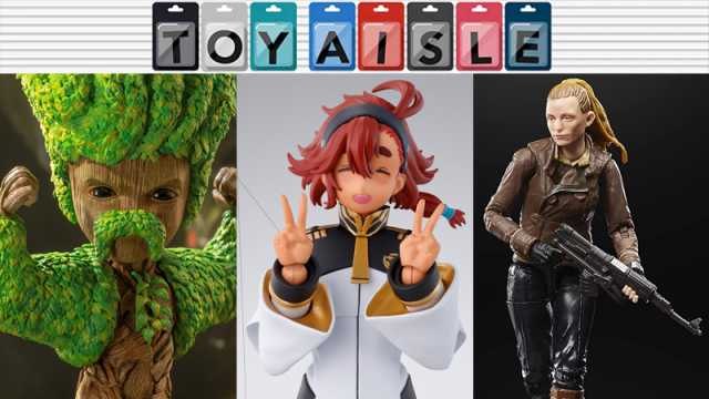 This Week’s Toy News Is Full of Witches, Rebels, and Heroes