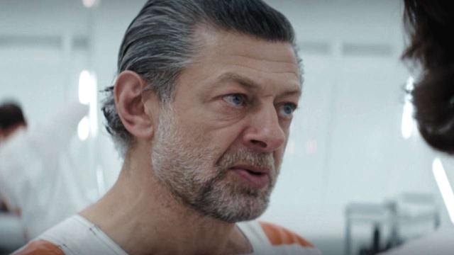 Andy Serkis Discusses Andor’s Kino Loy and Returning to Star Wars