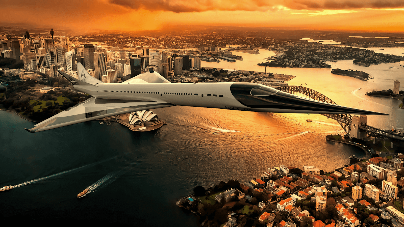 When Will Supersonic Passenger Planes Come Back?