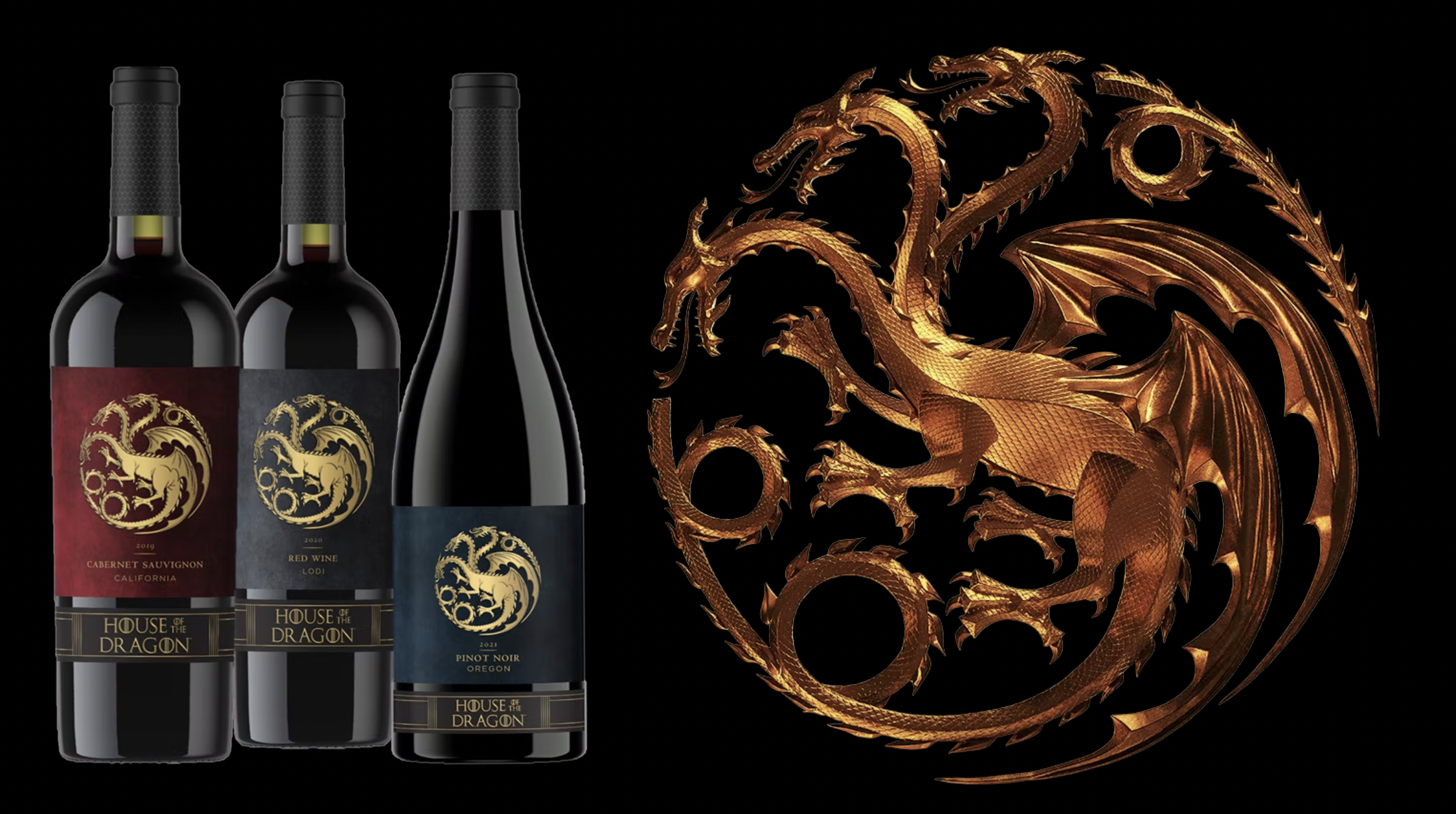 Image: House of the Dragon Wines